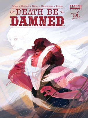 cover image of Death Be Damned (2017), Issue 2